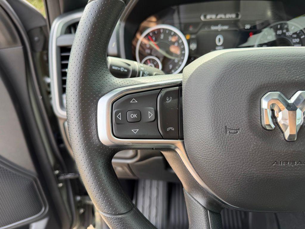 new 2026 Ram 1500 car, priced at $50,992