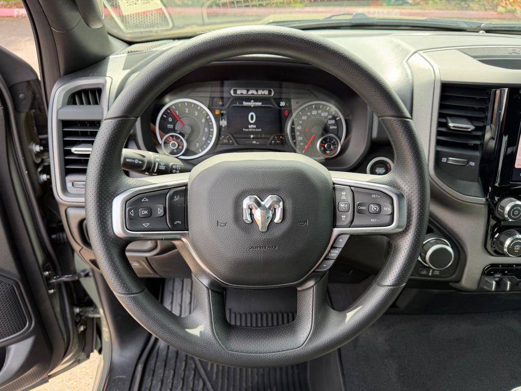 new 2026 Ram 1500 car, priced at $50,992