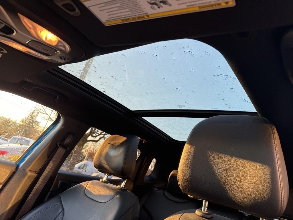 used 2023 Jeep Compass car, priced at $24,290