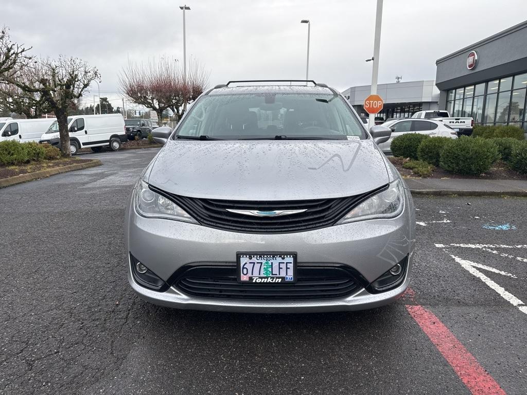 used 2018 Chrysler Pacifica Hybrid car, priced at $20,663