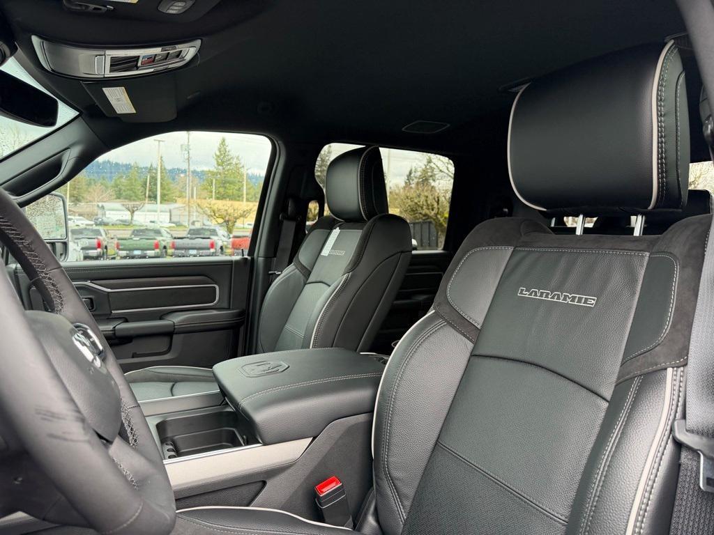 new 2026 Ram 3500 car