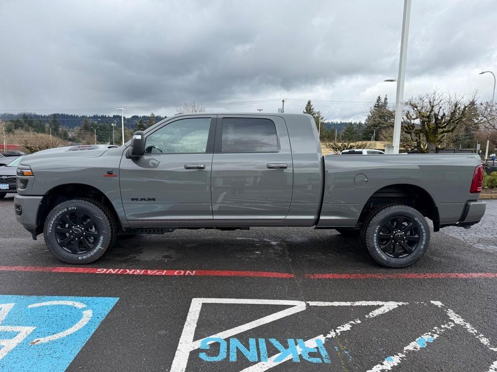 new 2026 Ram 3500 car