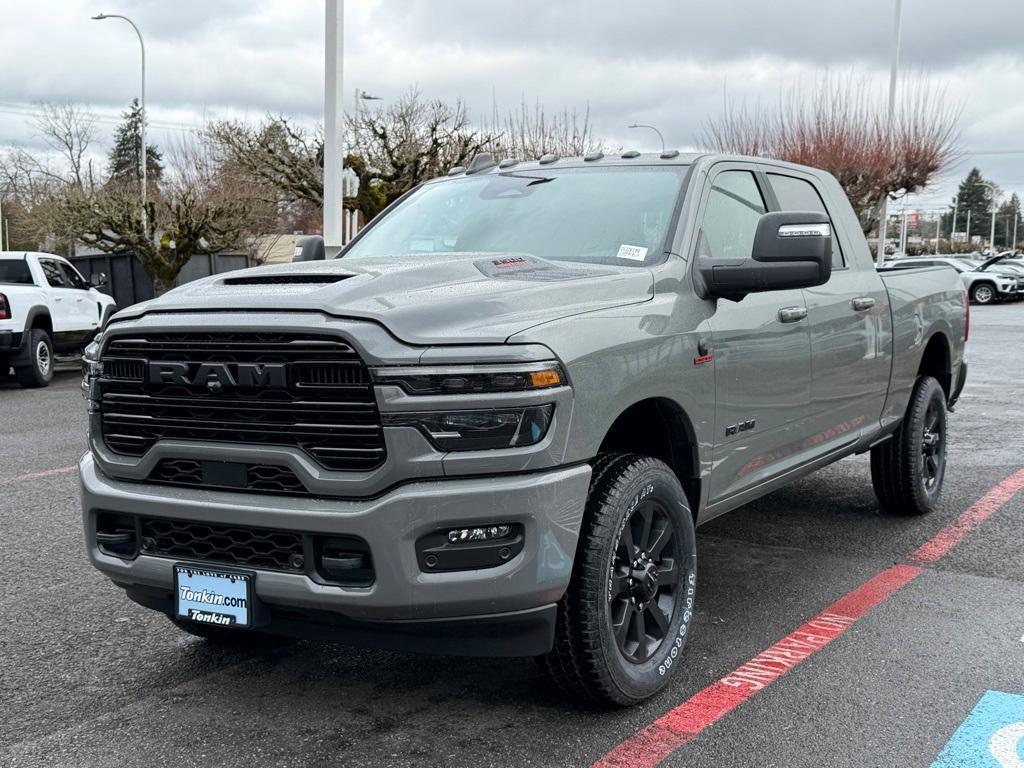 new 2026 Ram 3500 car