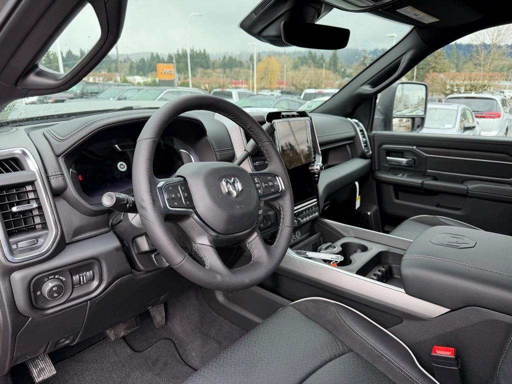 new 2026 Ram 3500 car