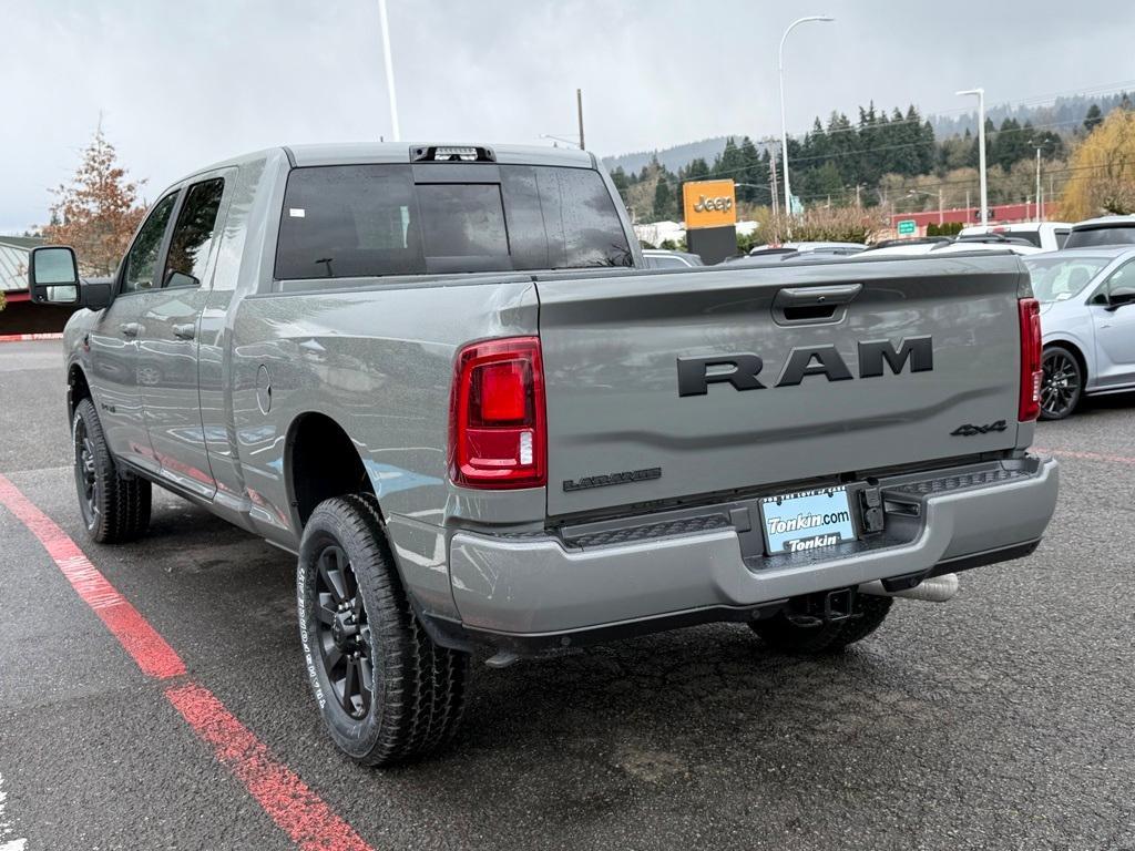 new 2026 Ram 3500 car