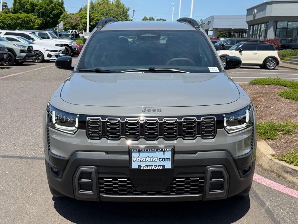 new 2026 Jeep Cherokee car, priced at $41,310