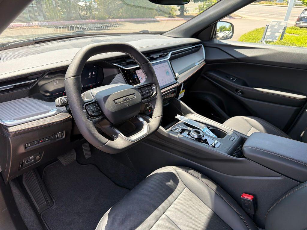 new 2026 Jeep Cherokee car, priced at $41,310