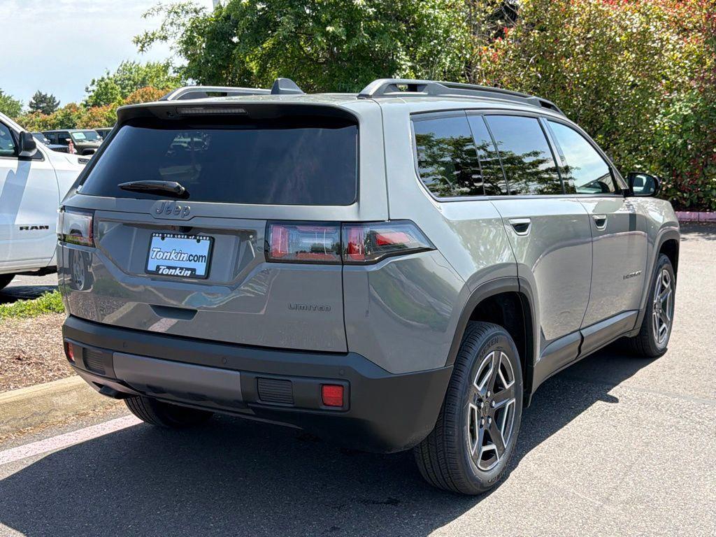 new 2026 Jeep Cherokee car, priced at $41,310