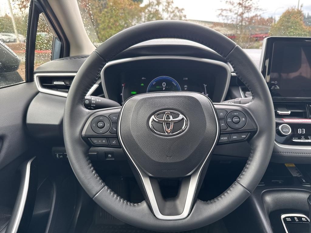 used 2024 Toyota Corolla Hybrid car, priced at $26,992