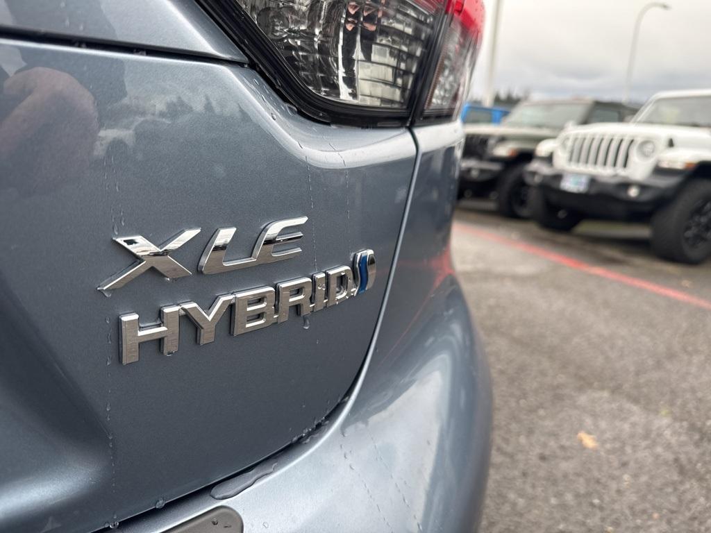 used 2024 Toyota Corolla Hybrid car, priced at $26,992