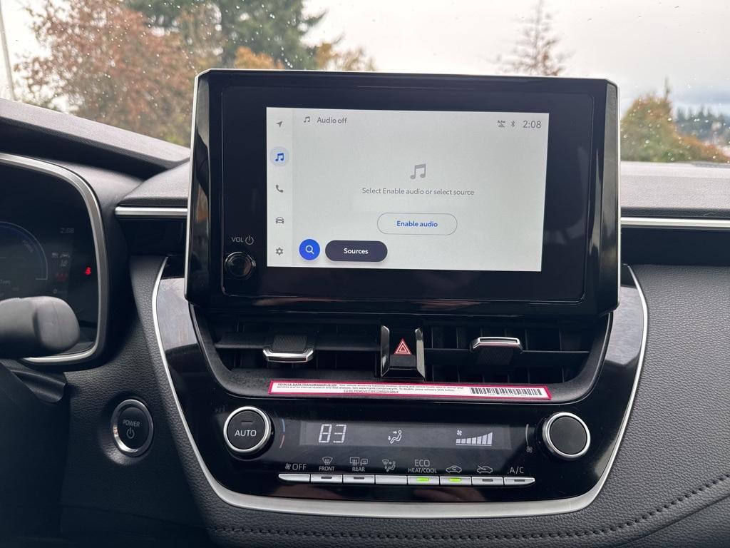 used 2024 Toyota Corolla Hybrid car, priced at $26,992