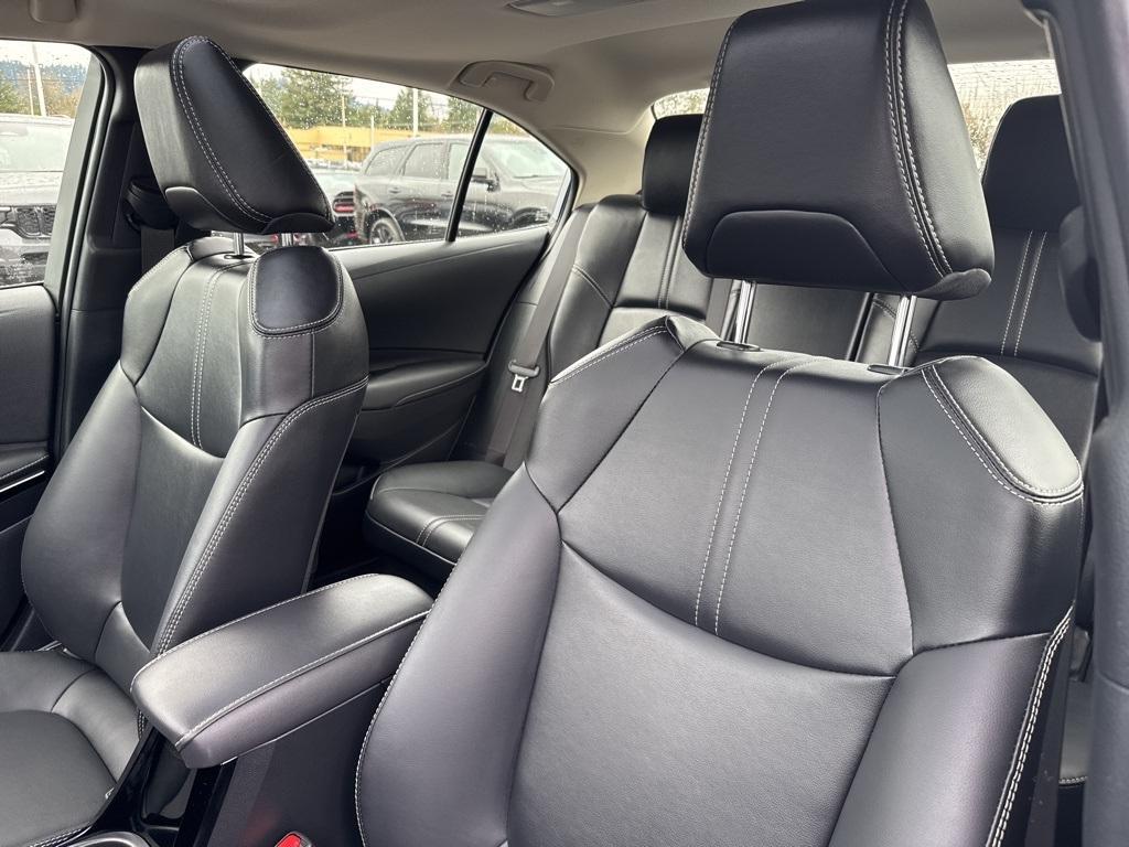 used 2024 Toyota Corolla Hybrid car, priced at $26,992