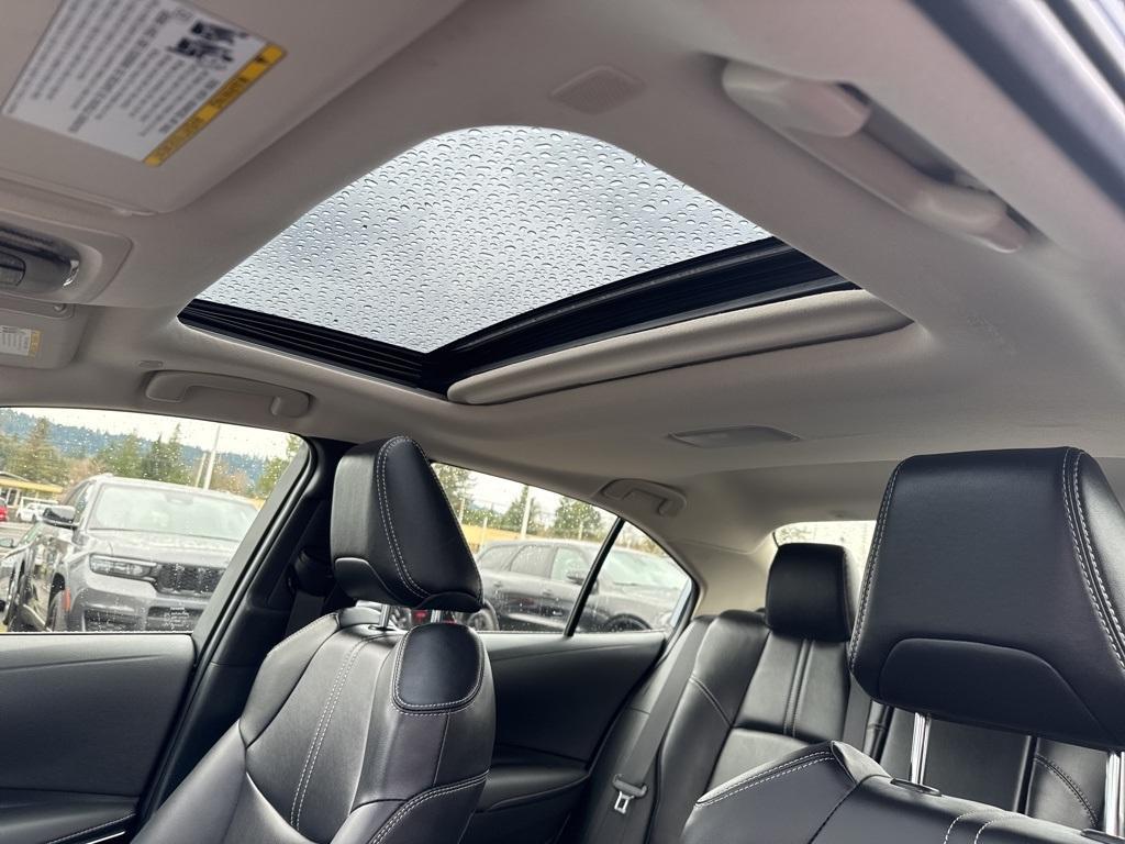 used 2024 Toyota Corolla Hybrid car, priced at $26,992