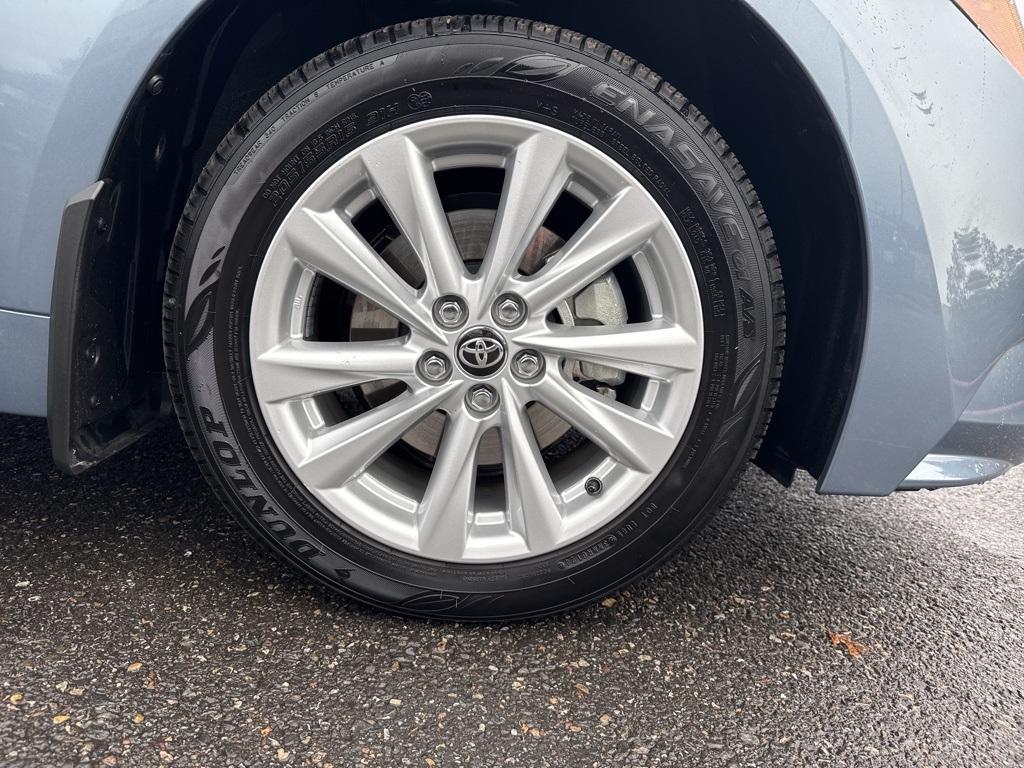 used 2024 Toyota Corolla Hybrid car, priced at $26,992