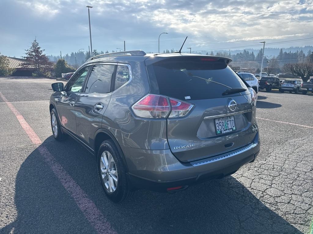 used 2016 Nissan Rogue car, priced at $10,989