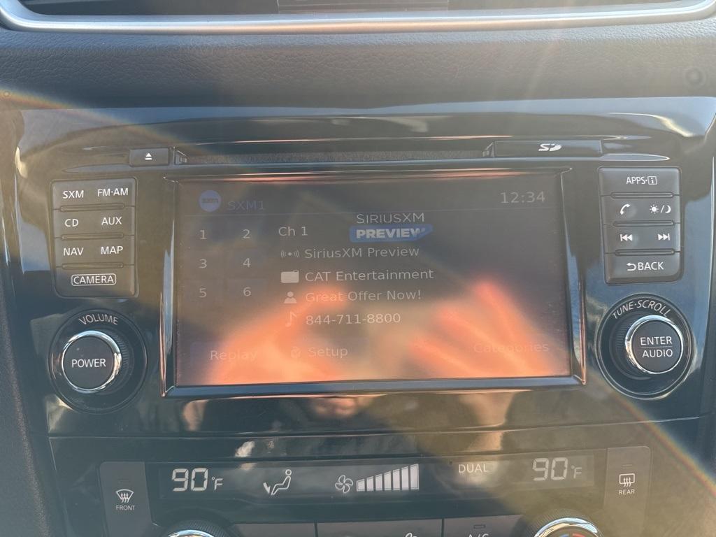 used 2016 Nissan Rogue car, priced at $10,989