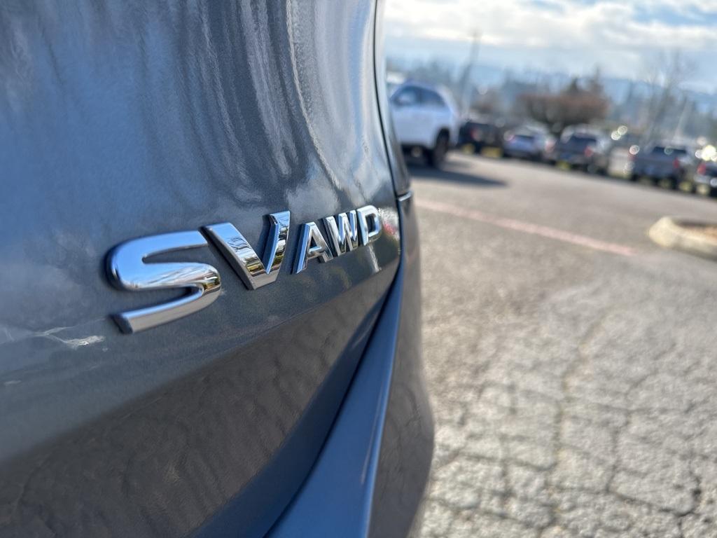 used 2016 Nissan Rogue car, priced at $10,989