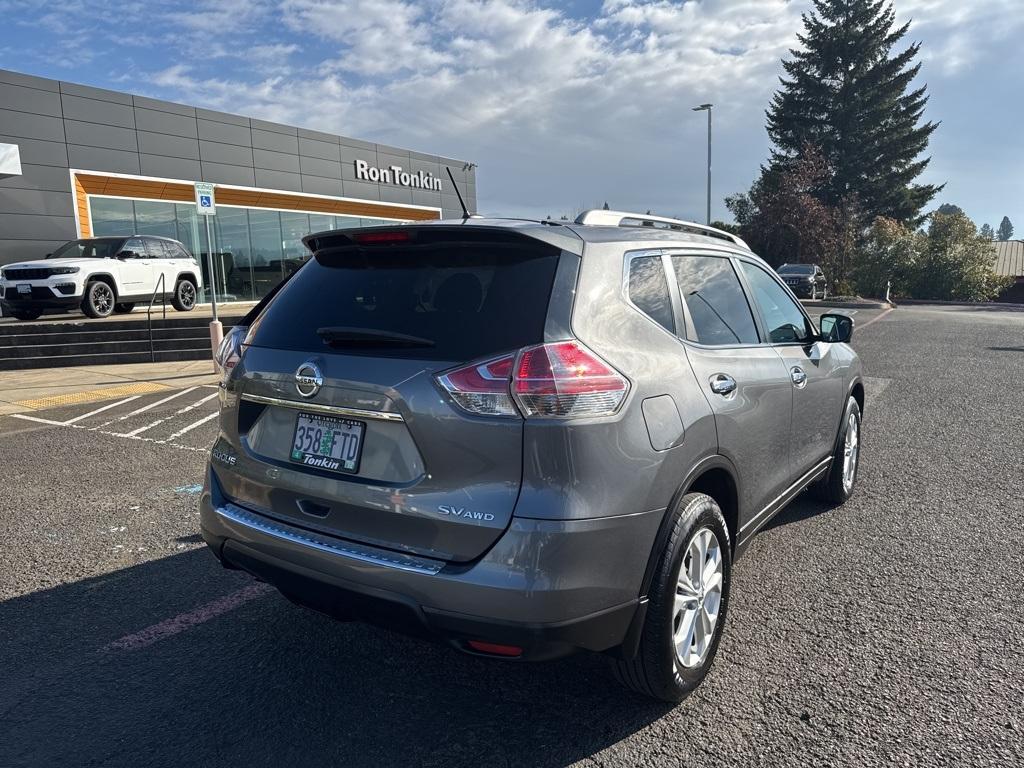 used 2016 Nissan Rogue car, priced at $10,989