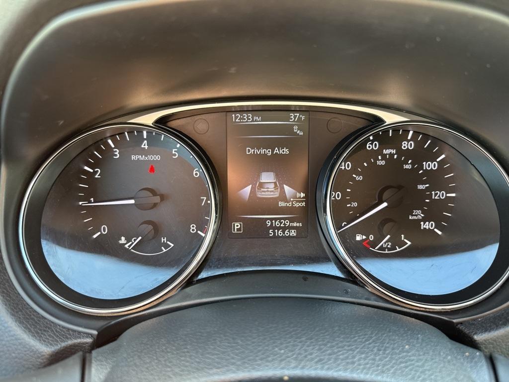 used 2016 Nissan Rogue car, priced at $10,989