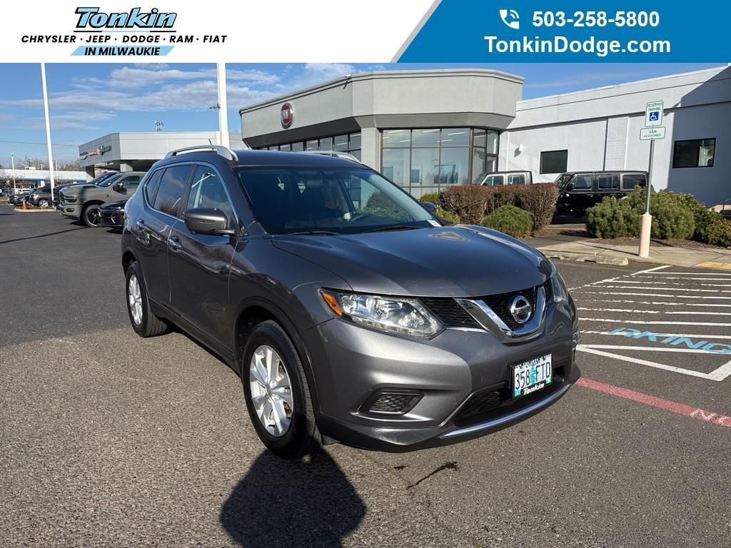 used 2016 Nissan Rogue car, priced at $10,989