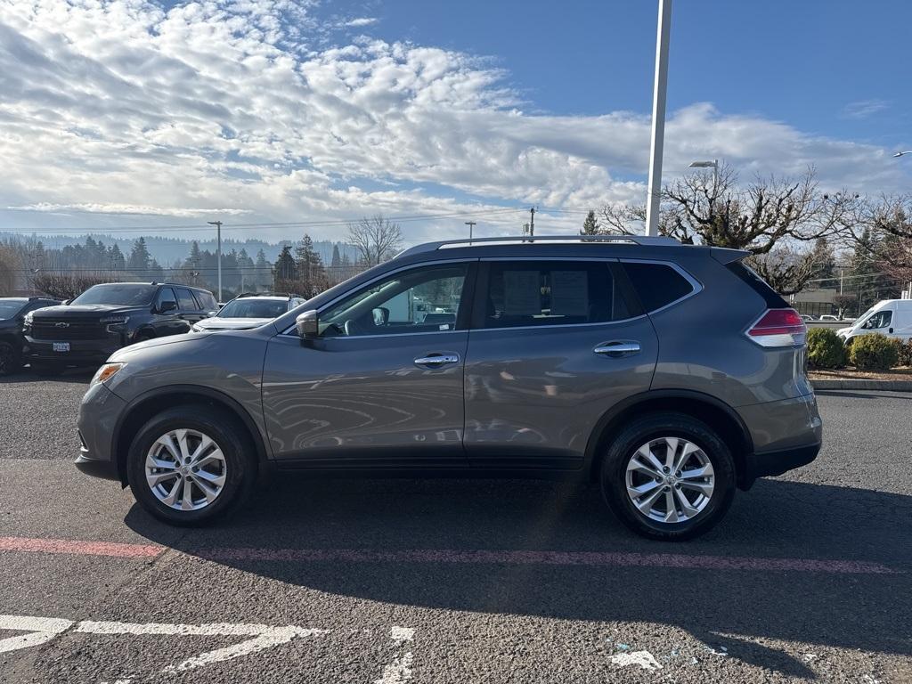 used 2016 Nissan Rogue car, priced at $10,989