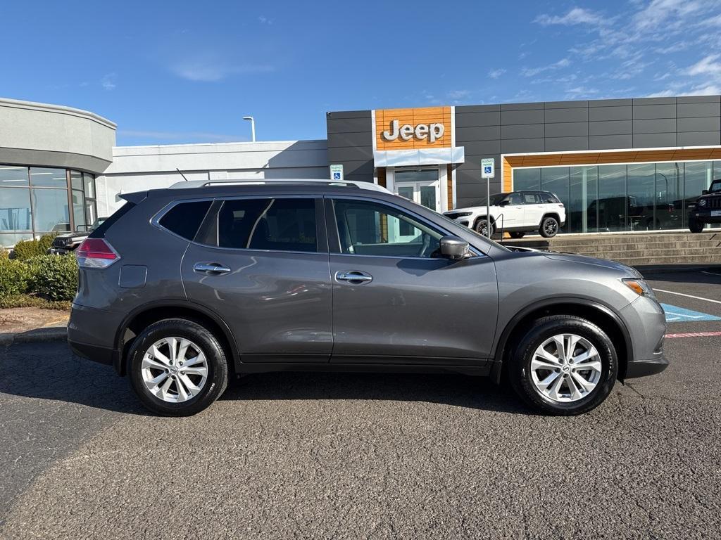 used 2016 Nissan Rogue car, priced at $10,989