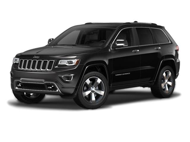used 2015 Jeep Grand Cherokee car, priced at $14,990