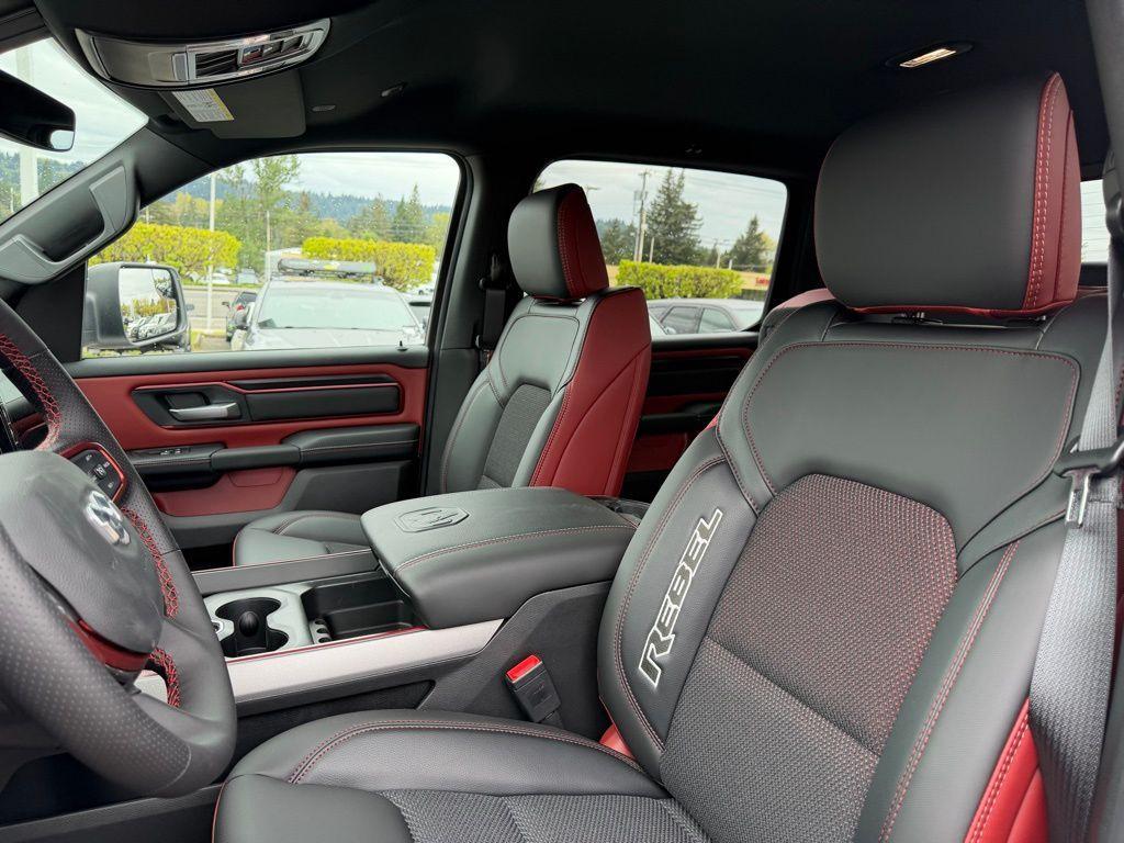 new 2026 Ram 1500 car, priced at $58,992