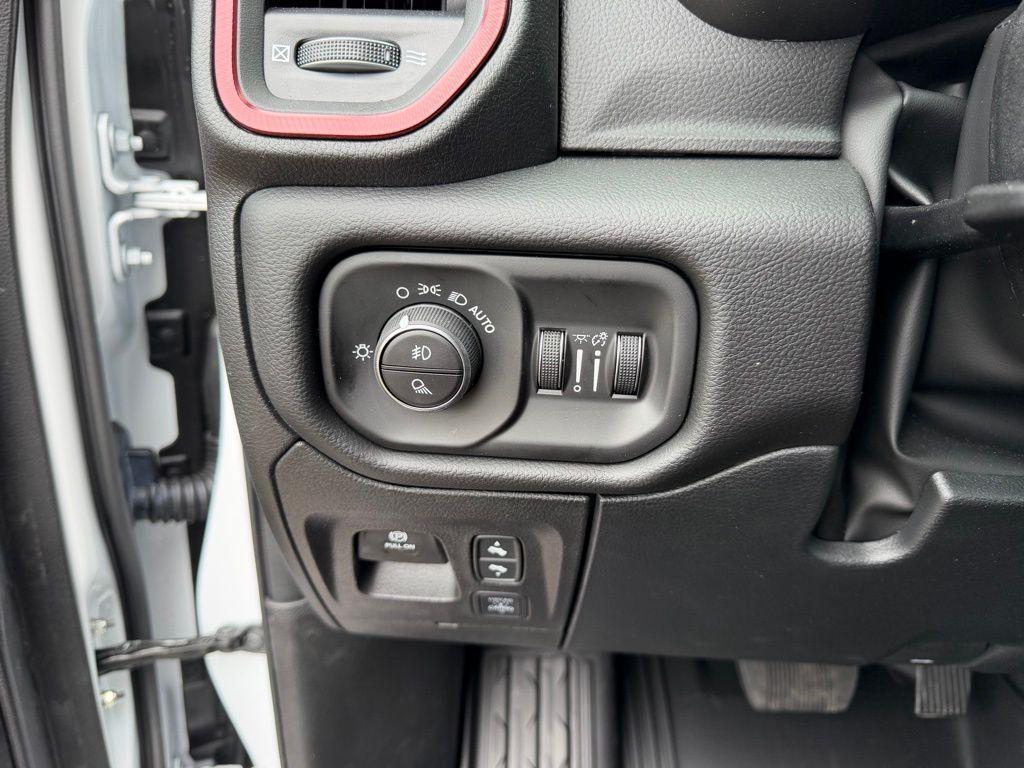 new 2026 Ram 1500 car, priced at $58,992