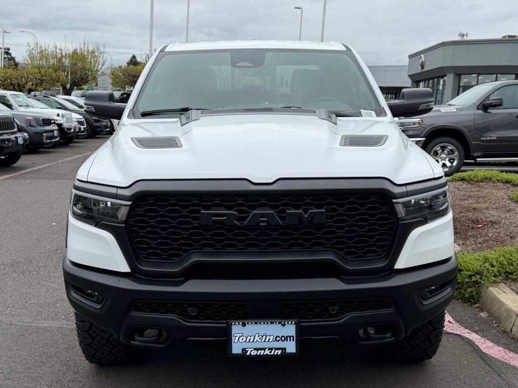 new 2026 Ram 1500 car, priced at $58,992
