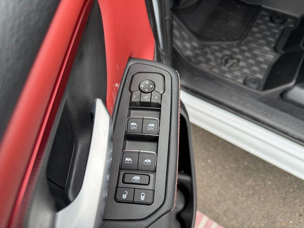 new 2026 Ram 1500 car, priced at $58,992