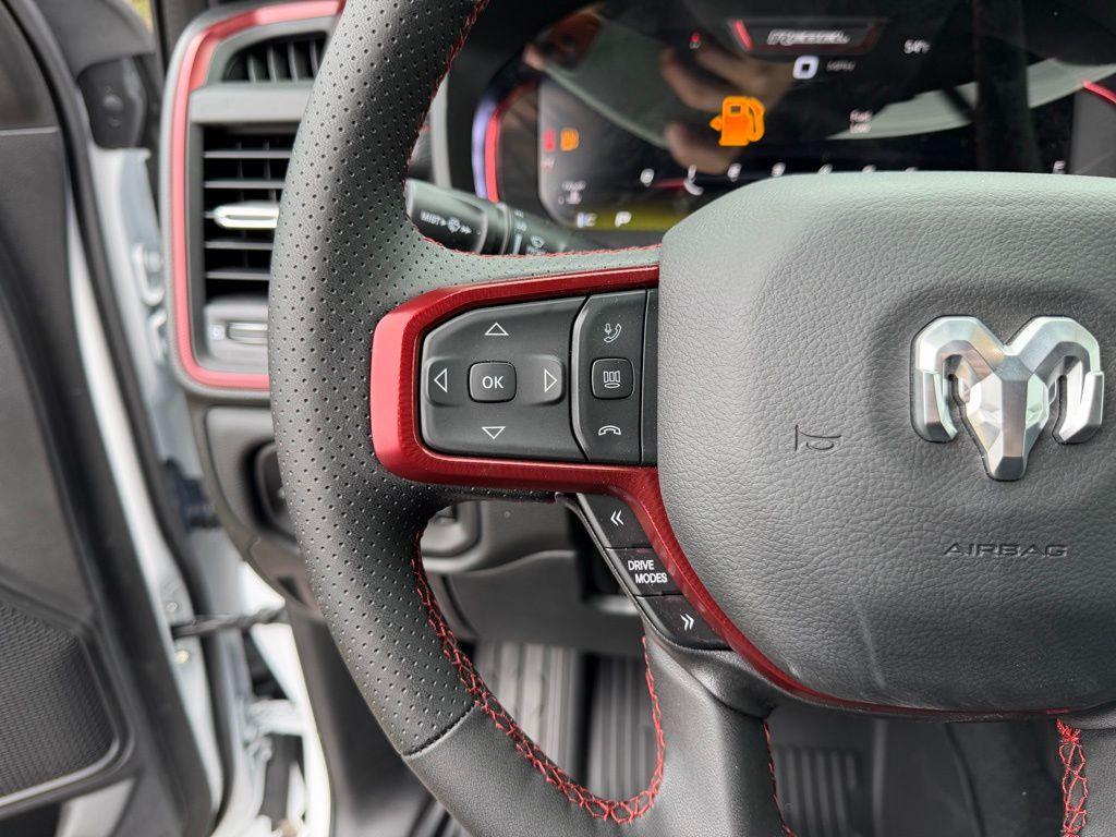 new 2026 Ram 1500 car, priced at $58,992