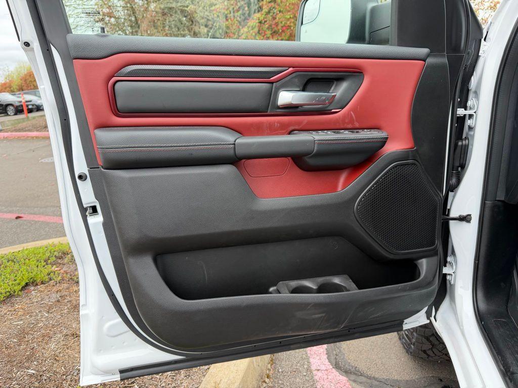 new 2026 Ram 1500 car, priced at $58,992