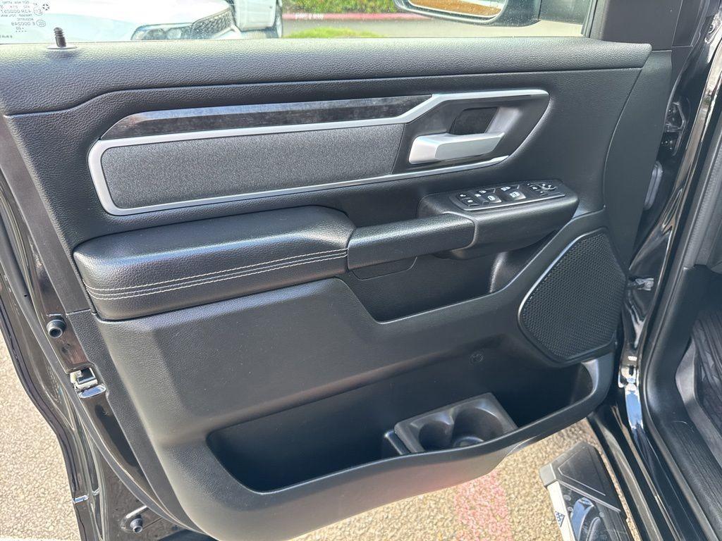 used 2020 Ram 1500 car, priced at $30,990