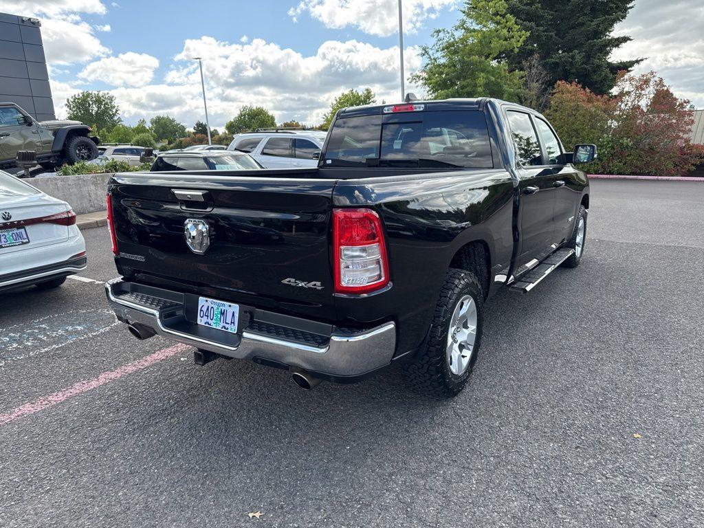 used 2020 Ram 1500 car, priced at $30,990