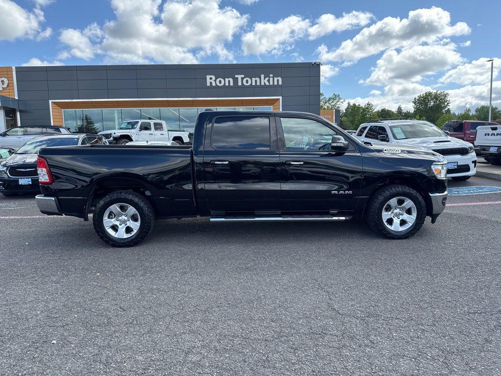 used 2020 Ram 1500 car, priced at $30,990