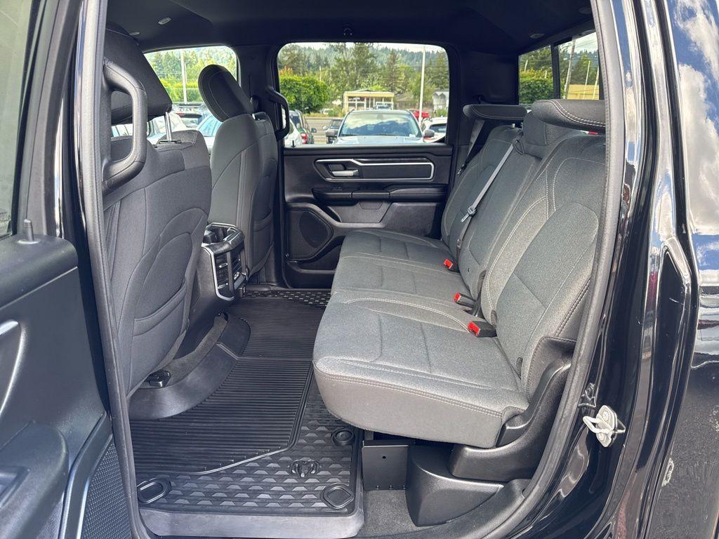 used 2020 Ram 1500 car, priced at $30,990