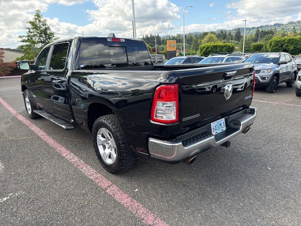used 2020 Ram 1500 car, priced at $30,990