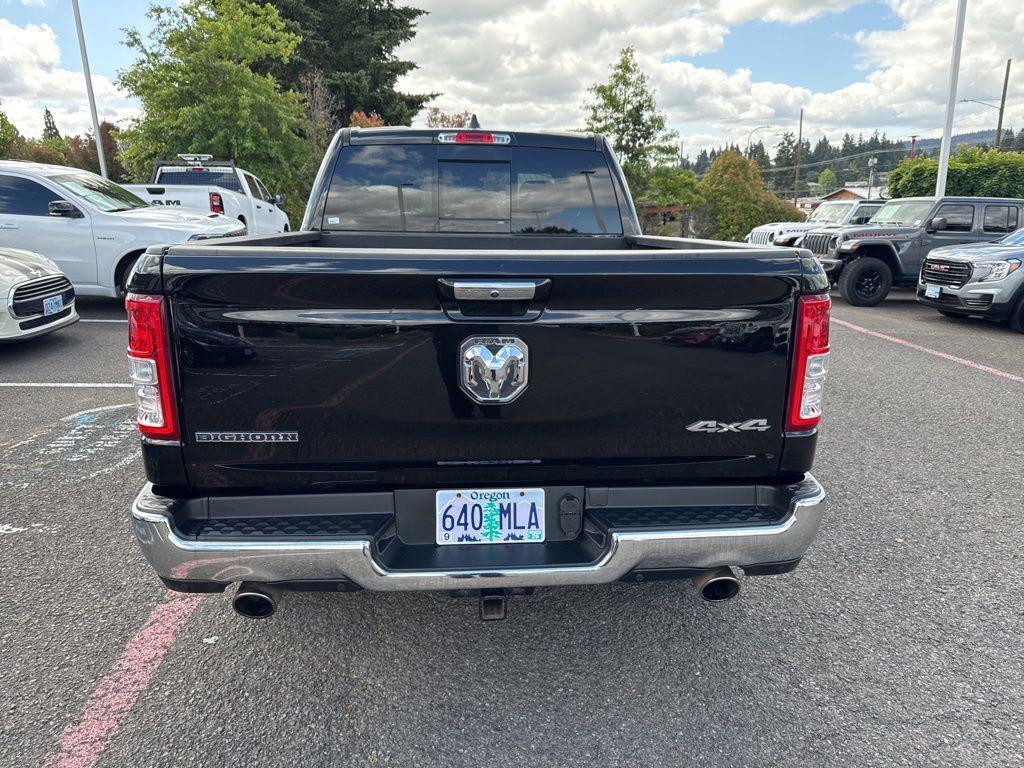 used 2020 Ram 1500 car, priced at $30,990