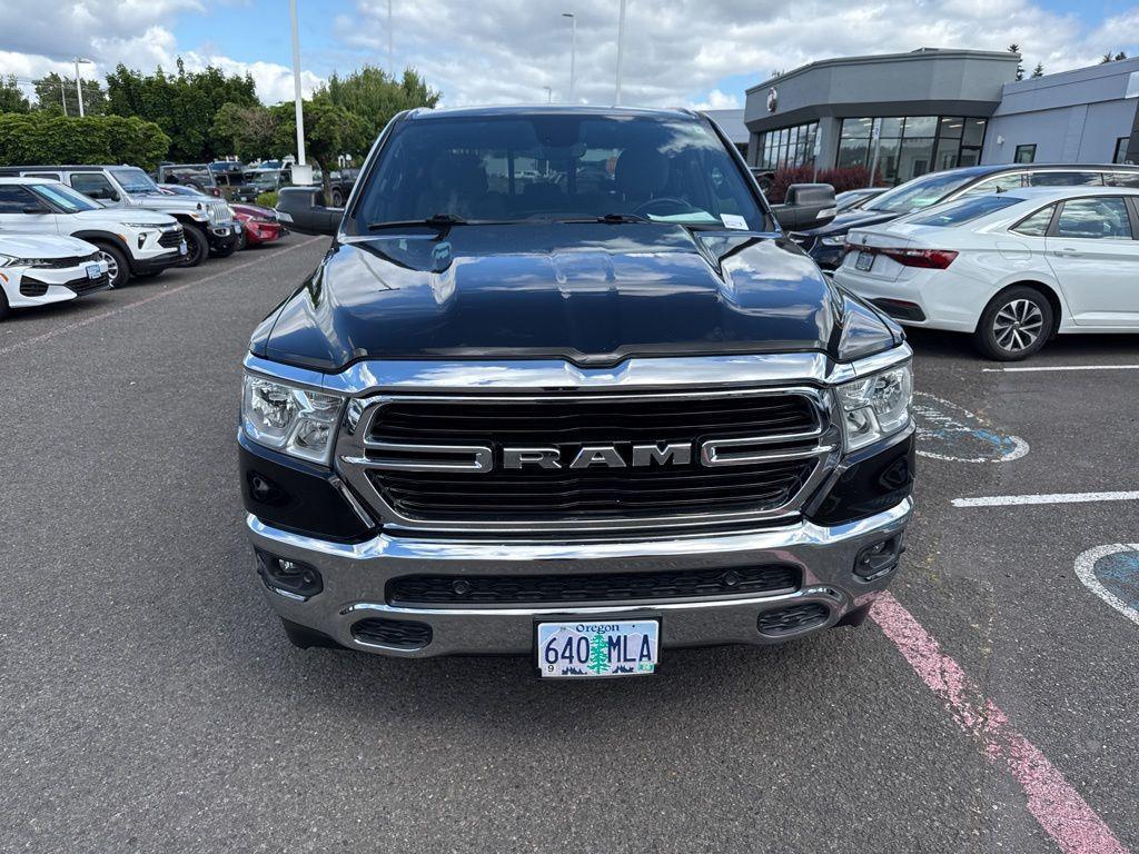 used 2020 Ram 1500 car, priced at $30,990