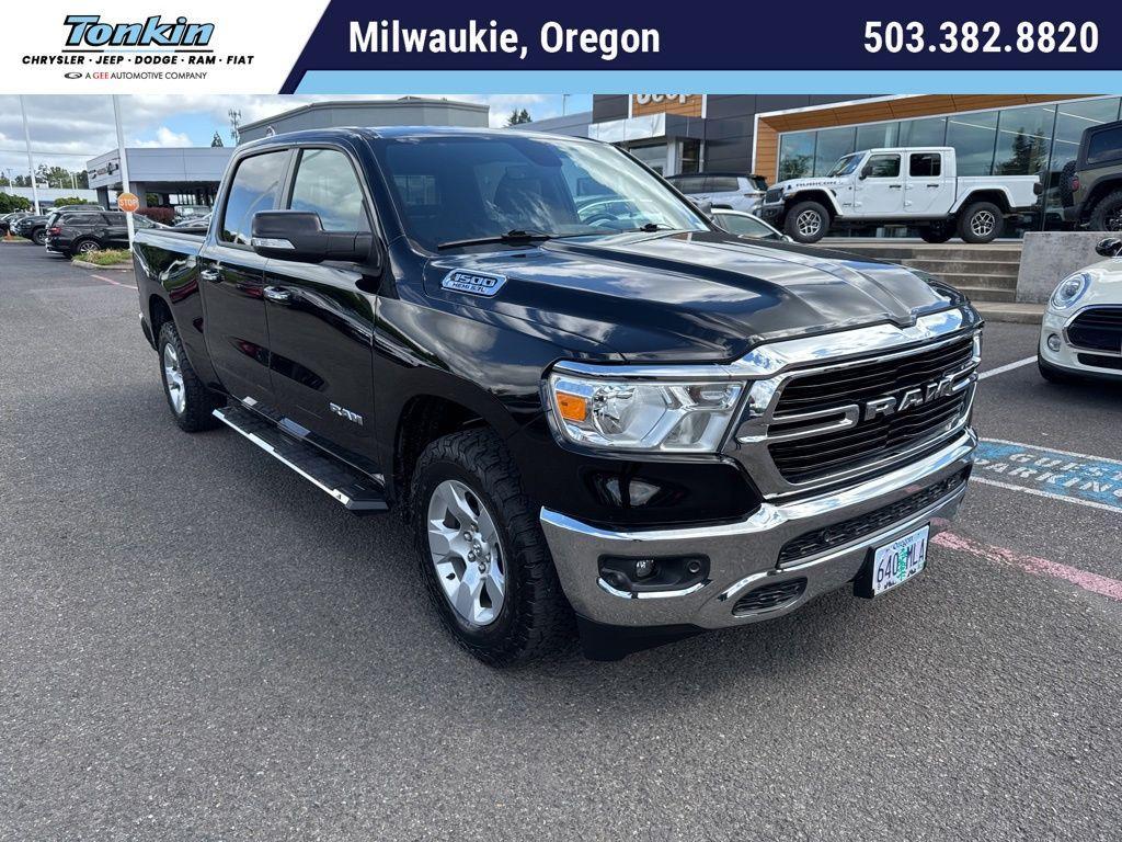 used 2020 Ram 1500 car, priced at $30,990
