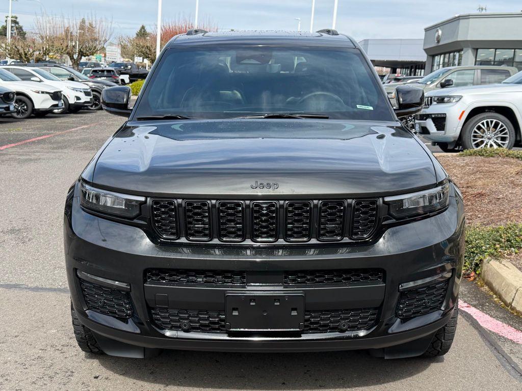 used 2024 Jeep Grand Cherokee L car, priced at $38,900