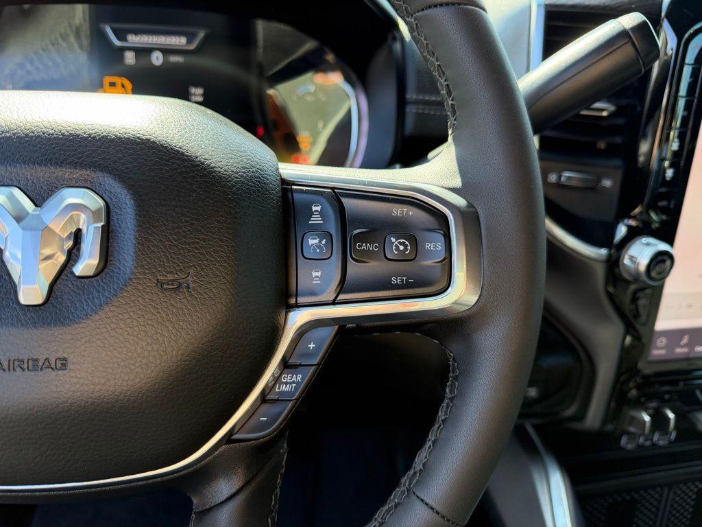 used 2025 Ram 3500 car, priced at $78,923