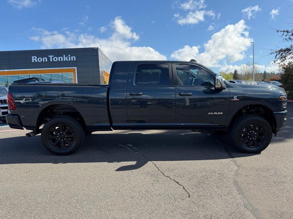 used 2025 Ram 3500 car, priced at $78,923