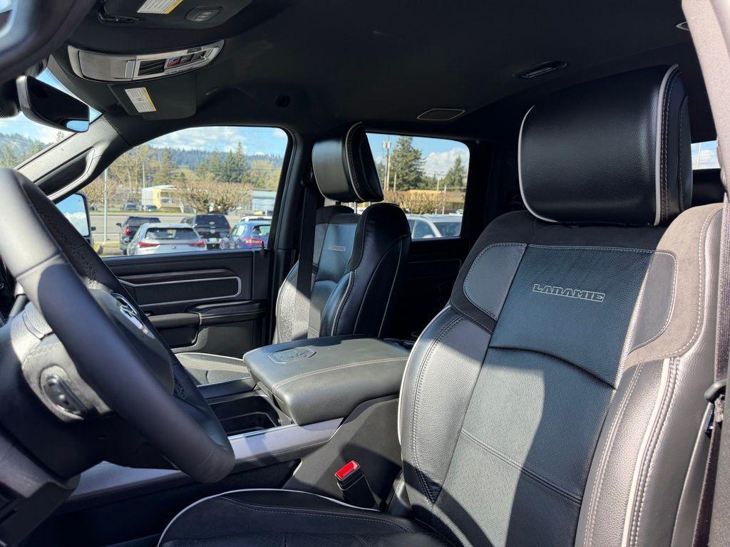 used 2025 Ram 3500 car, priced at $78,923