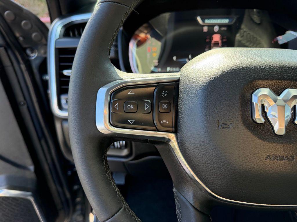 used 2025 Ram 3500 car, priced at $78,923