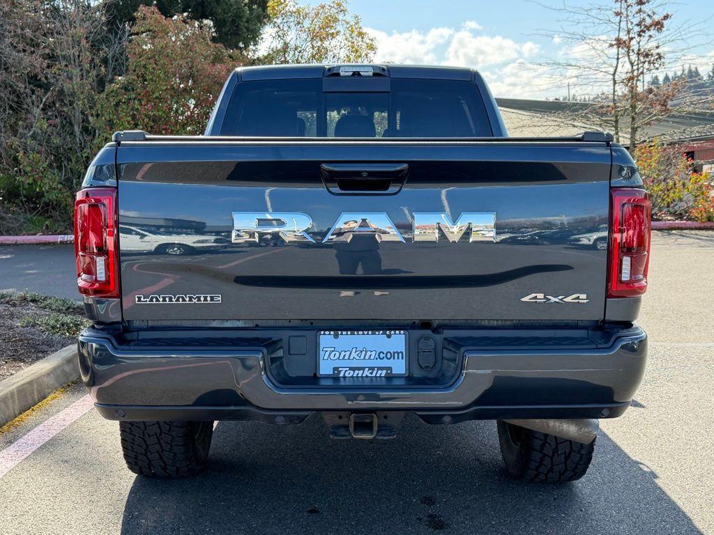 used 2025 Ram 3500 car, priced at $78,923