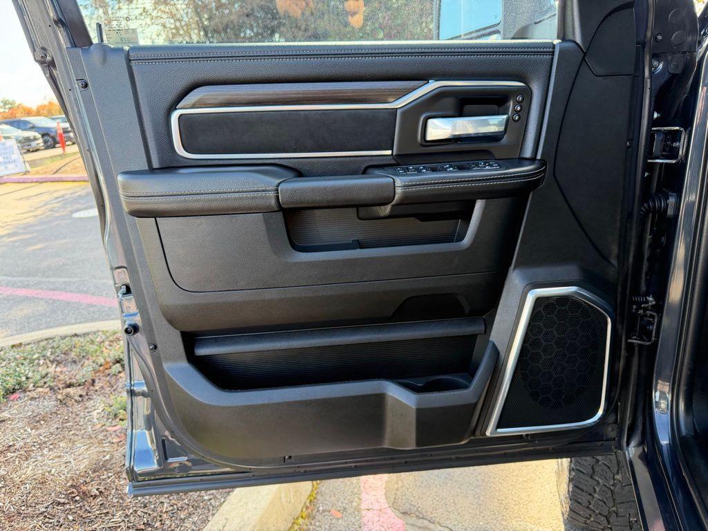 used 2025 Ram 3500 car, priced at $78,923