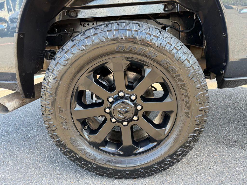 used 2025 Ram 3500 car, priced at $78,923