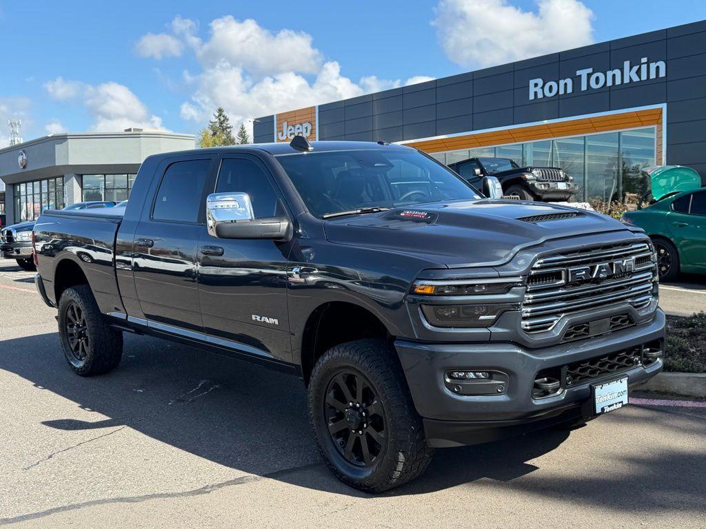 used 2025 Ram 3500 car, priced at $78,923